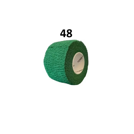Powerwrap Grepptape Hockey – Elastisk tape i spesialfarger - Kartong