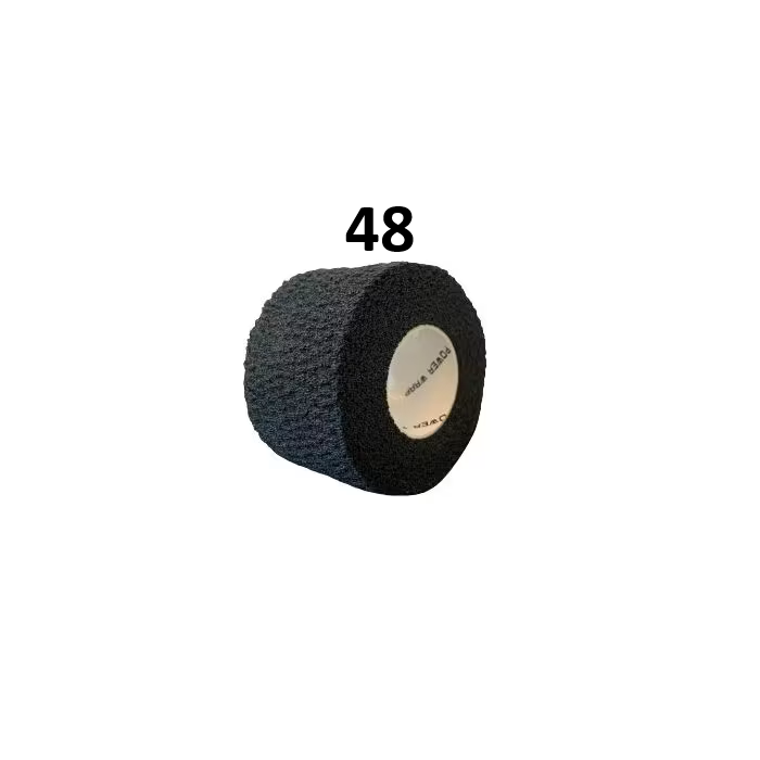 Powerwrap Grepptape Hockey – Elastisk tape i spesialfarger - Kartong