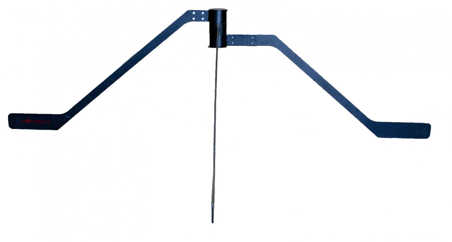 Pro Attack Triangel Hockey – Treningsutstyr for puckkontroll og skjulte skudd