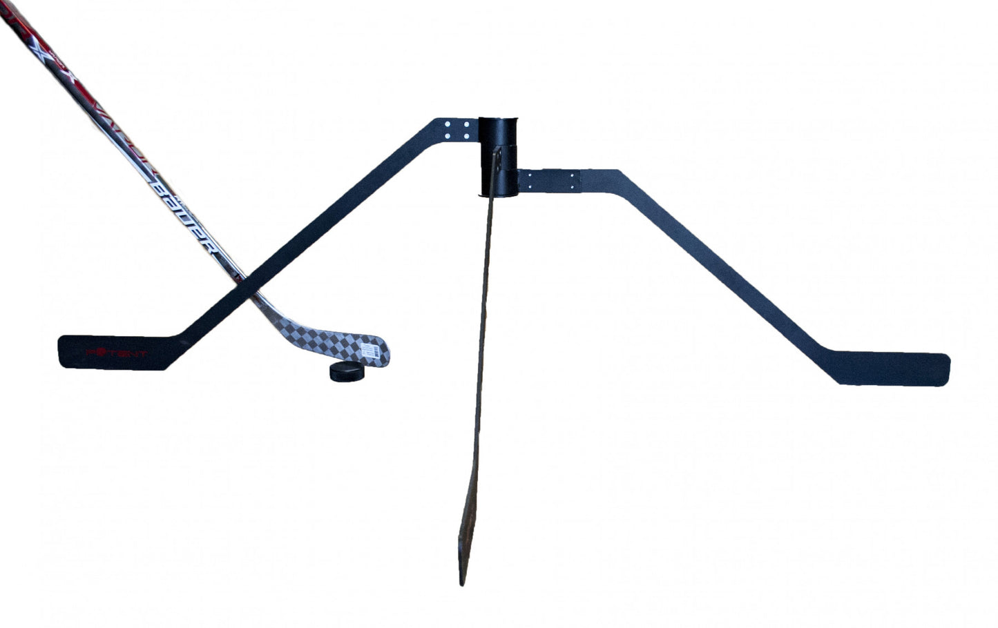 Pro Attack Triangel Hockey – Treningsutstyr for puckkontroll og skjulte skudd