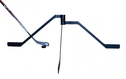 Pro Attack Triangel Hockey – Treningsutstyr for puckkontroll og skjulte skudd