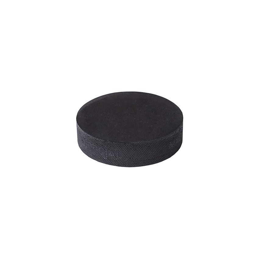 Hockeypuck Soft – Myk gummipuck for sikrere spill