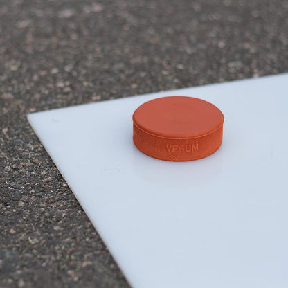 Hockeypuck Tung 250 g – For sterkere håndledd og armer