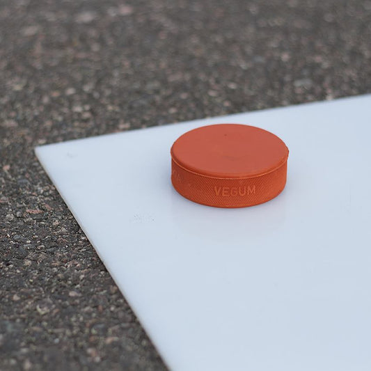 Hockeypuck Tung 250 g – For sterkere håndledd og armer