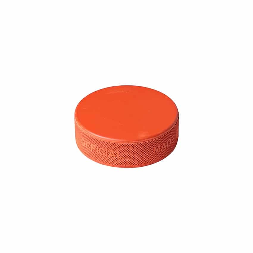 Hockeypuck Tung 250 g – For sterkere håndledd og armer