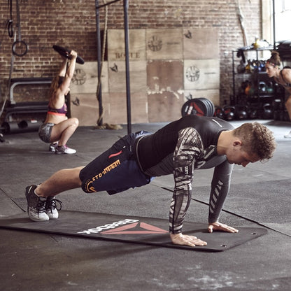 Reebok Functional Mat – Treningsmatte med sklisikkert grep