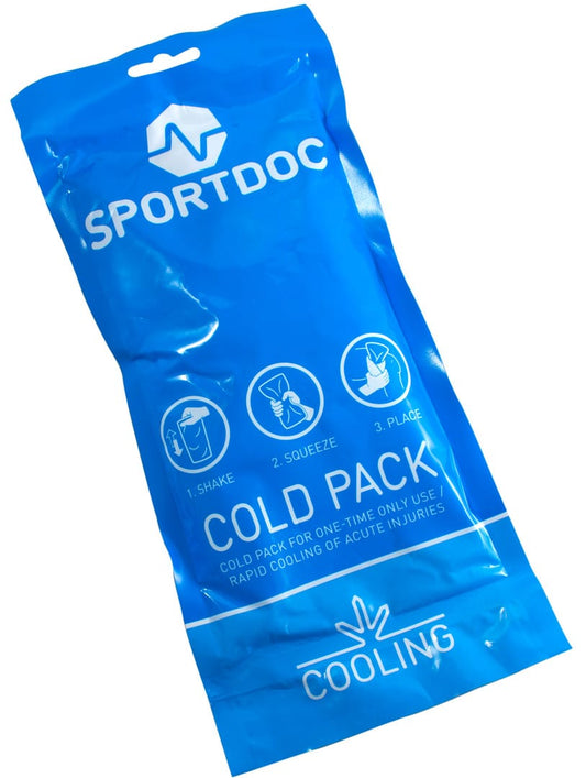 Sportdoc kuldepose – engangskjølepose | 24-pakning
