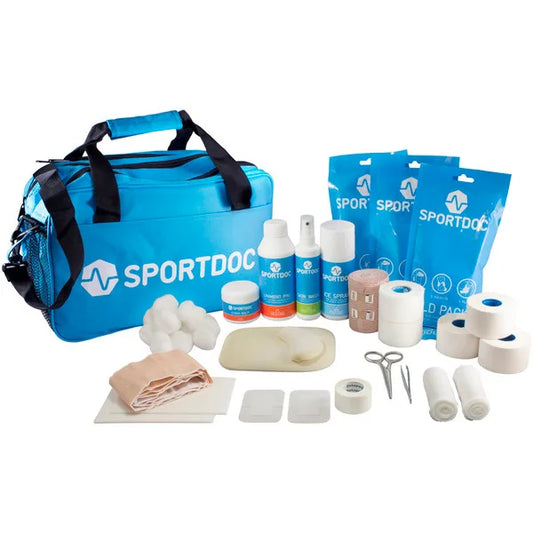 Sportdoc Medisinsk Bag Medium – Ferdigpakket Medisinsk Bag for Lag