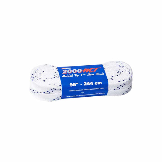 Skridskosnører Bomull – Flere lengder