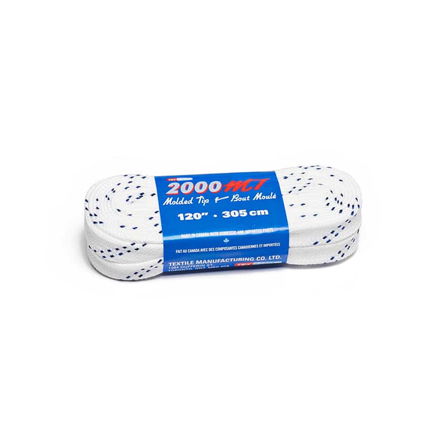 Skridskosnører Bomull – Flere lengder