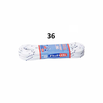 Skøytesnører Voksede – Flere lengder - Kartong