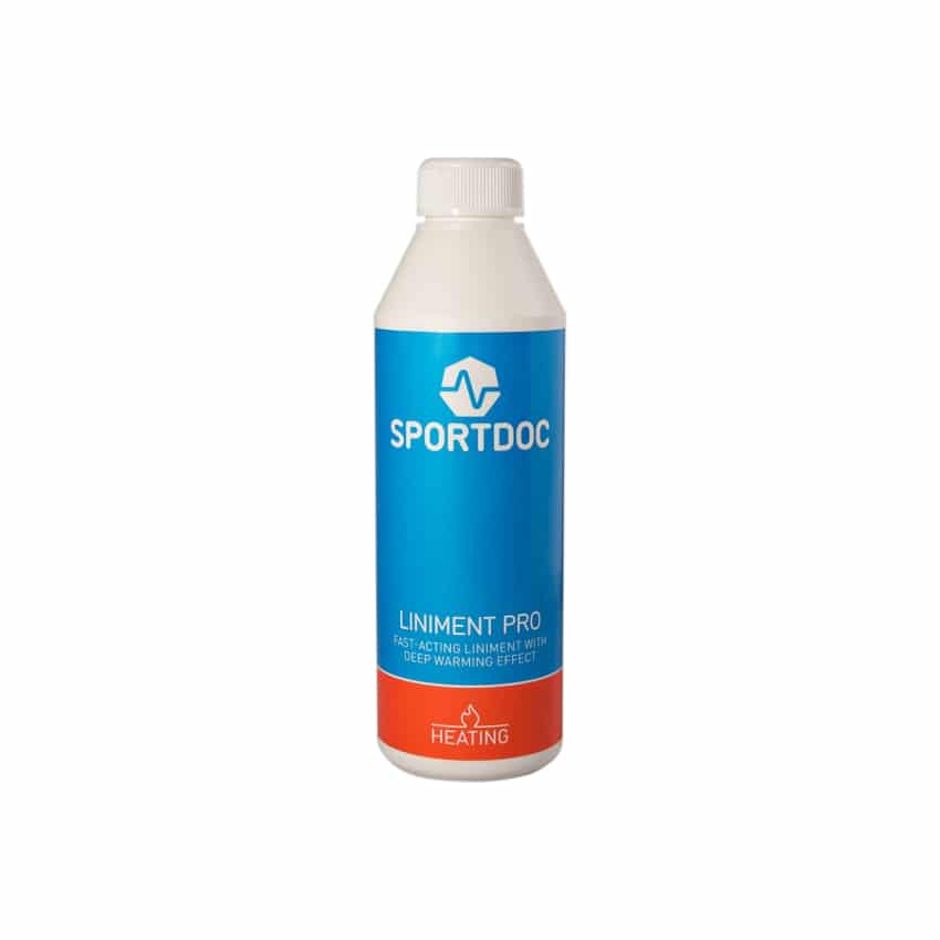 Sportdoc Liniment Pro – Varmende linimentkrem 500 ml