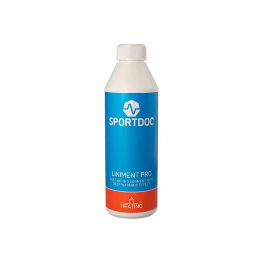 Sportdoc Liniment Pro – Varmende linimentkrem 500 ml