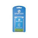 Sportdoc Medipeed Gnagsårplaster – 5-pakning for rask heling